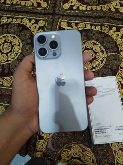 آبل - آيفون 15 برو ماكس