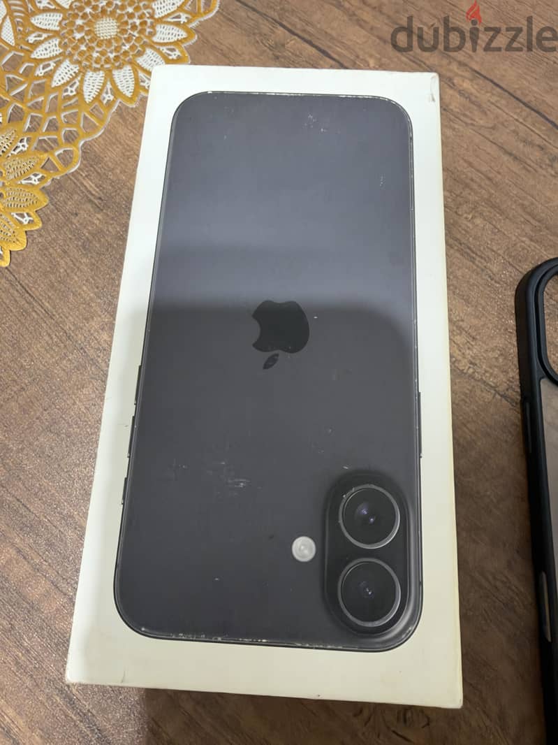 Apple - iPhone 16 Plus 3