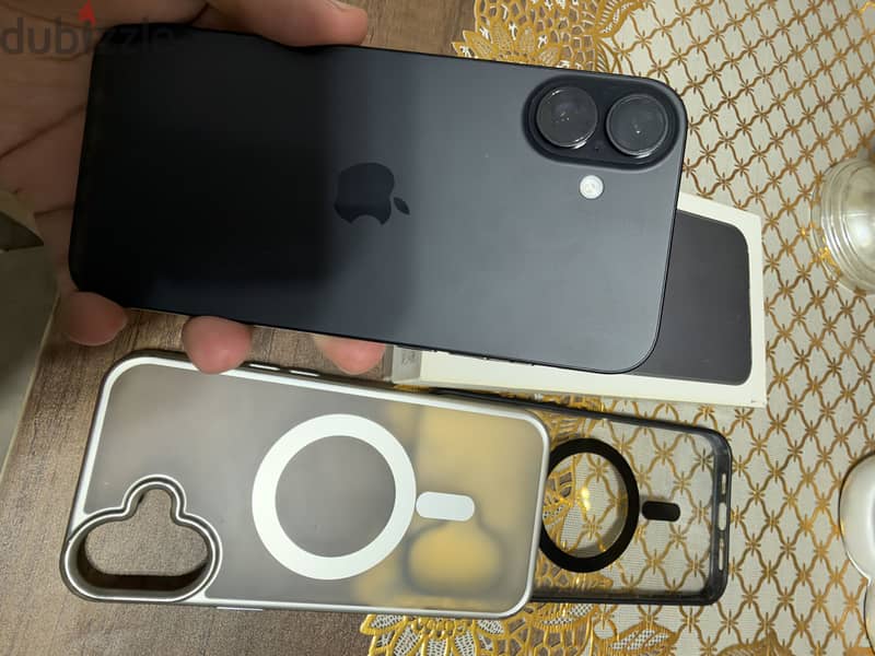 Apple - iPhone 16 Plus 5