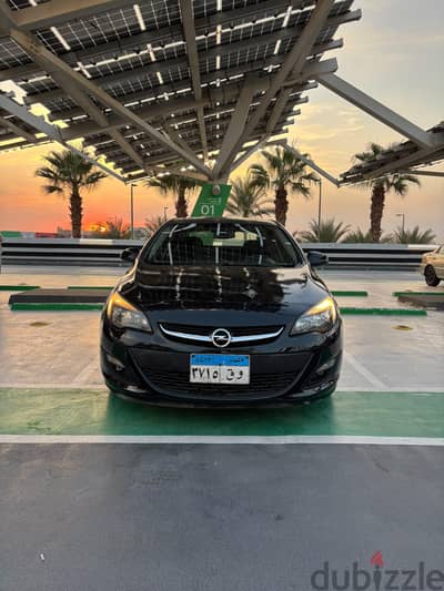 أوبل أسترا 2021