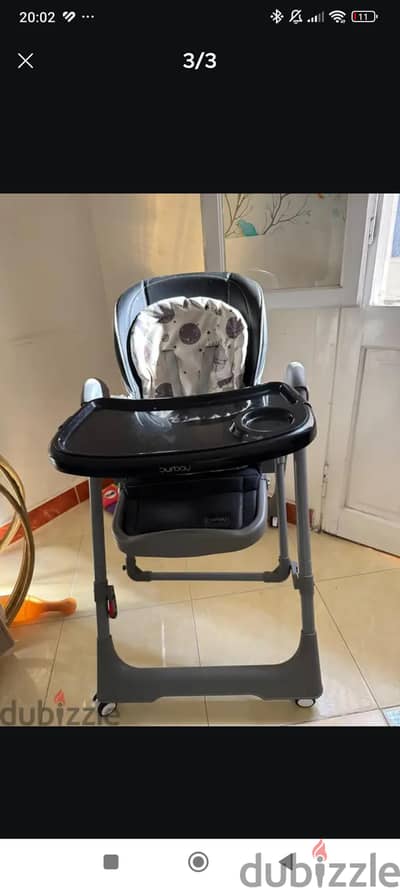 كرسي طعام للاطفال feeding chair