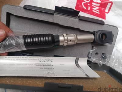 Neitz RX-3 Streak Retinoscope