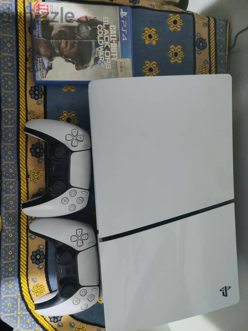 PS5 SLIM CD EDITION 5