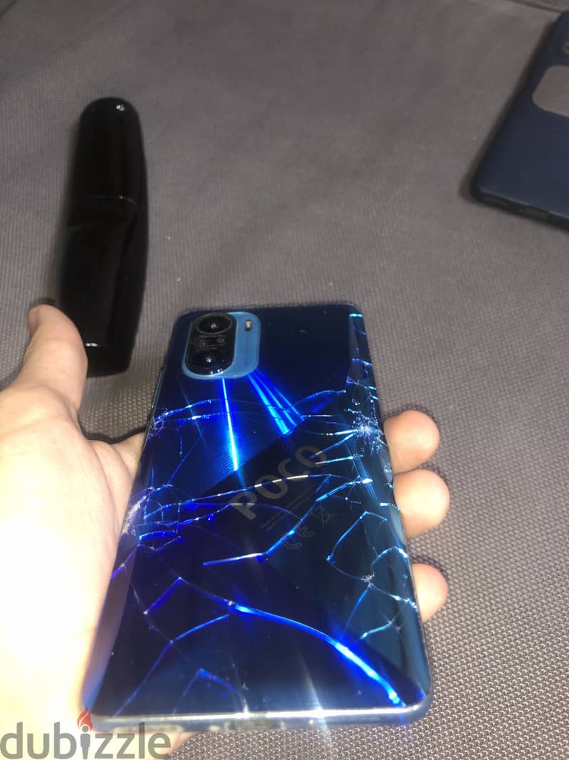 Xiaomi Poco F3 1