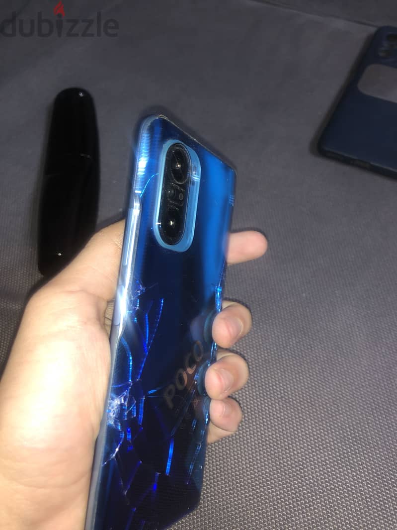 Xiaomi Poco F3 4
