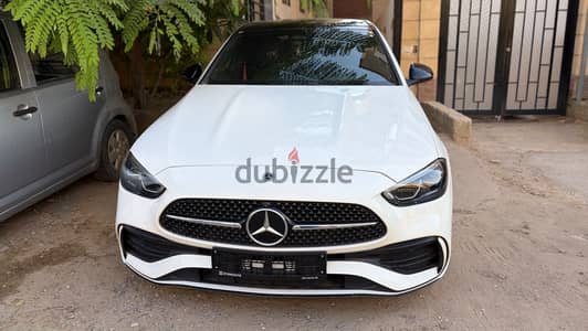 Mercedes-Benz C180 2026 3000 km