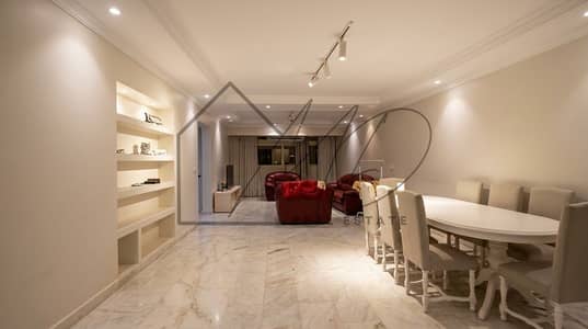 Furnished apartment for rent in Raml station 160m
