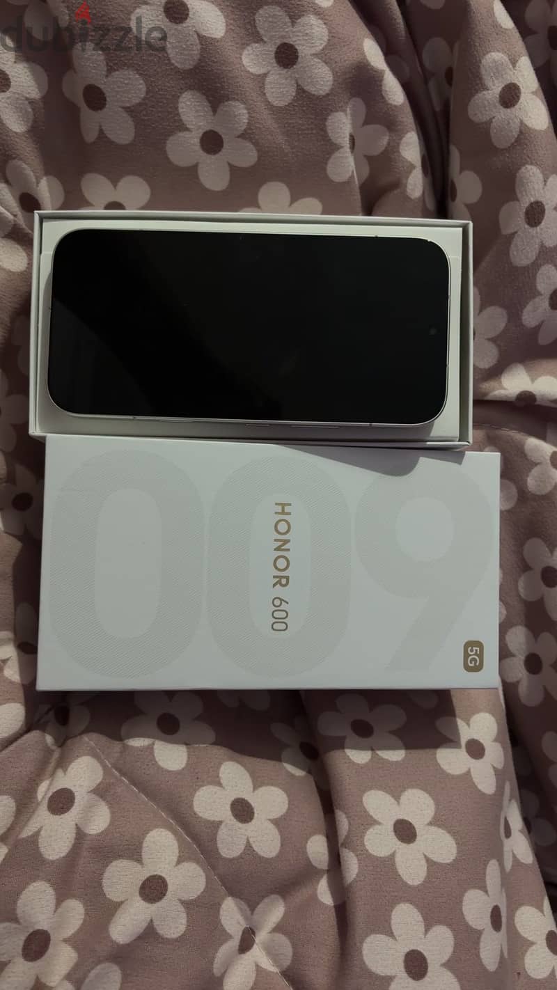 Honor 600 3