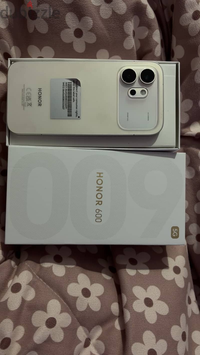 Honor 600 4