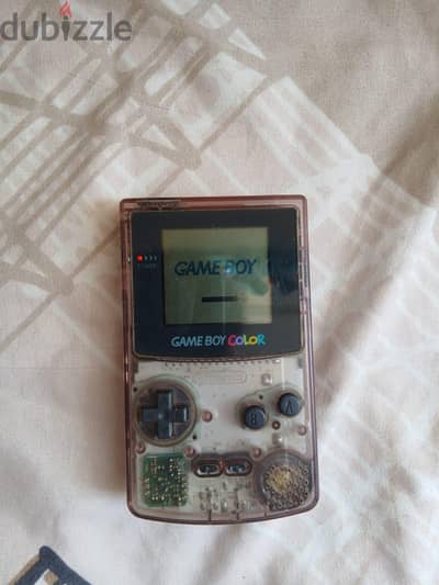 game Boy color