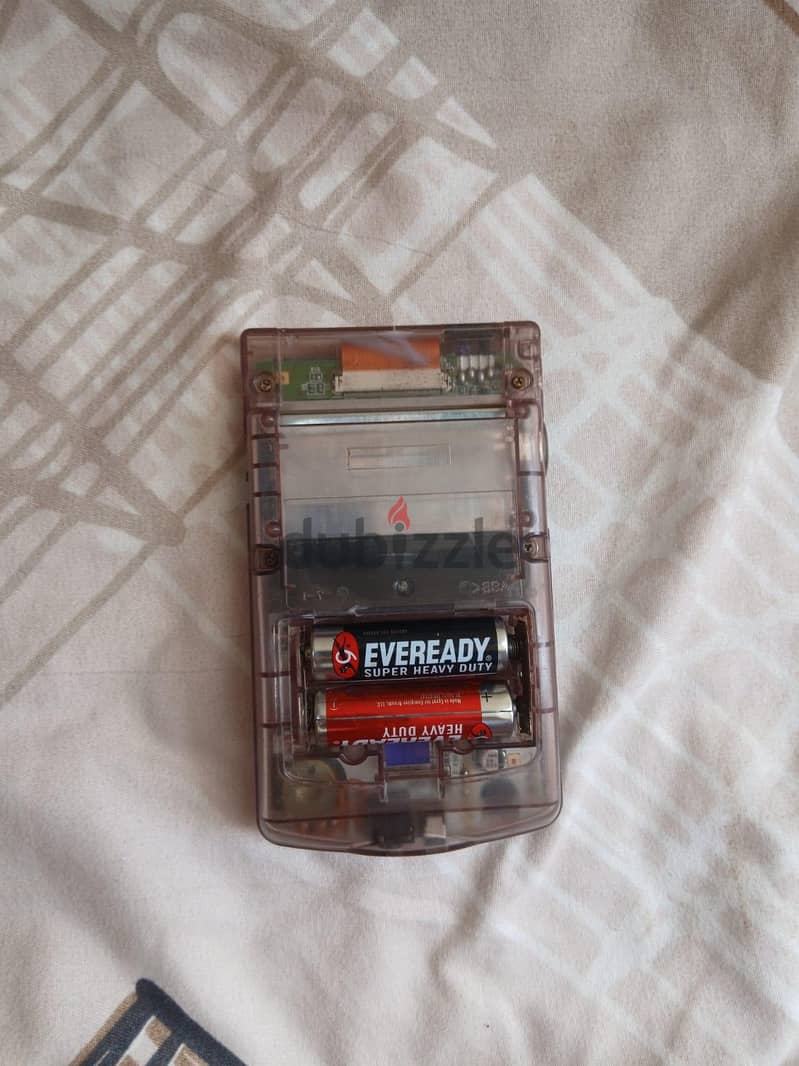 game Boy color 1