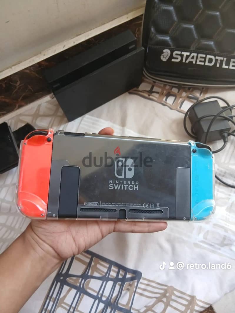 nintendo switch v1 1