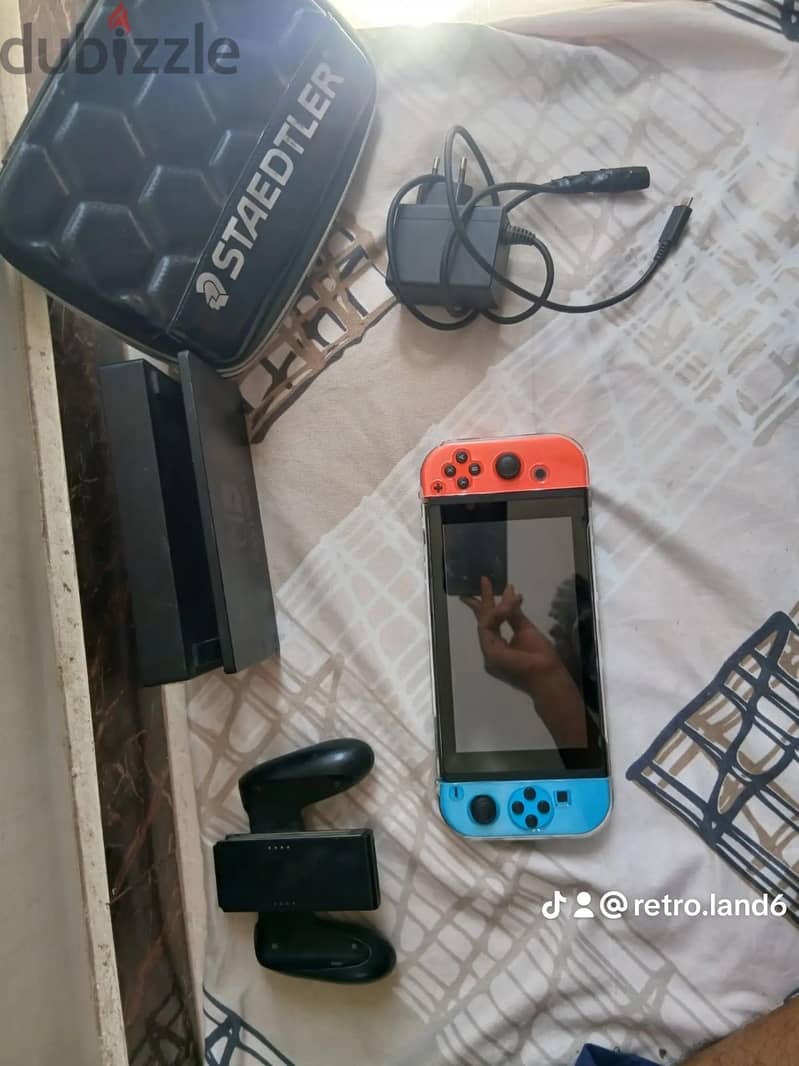 nintendo switch v1 2