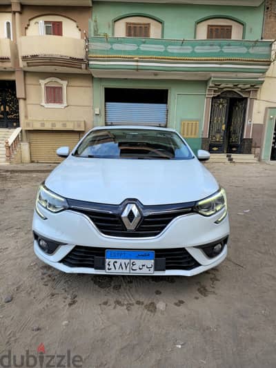 Renault Megane 2020