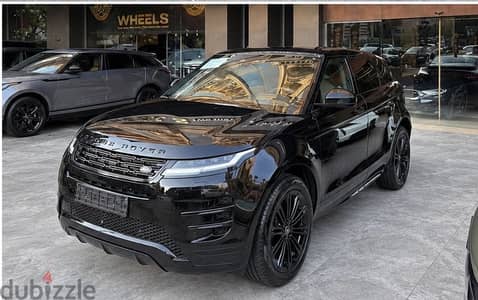 Evoque Hoxton Edition 2026 MTIوكيل