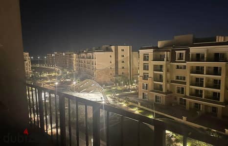 بسعر مميز شقه غرفتين للبيع استلام فورى في سراي المستقبل سيتى القاهره الجديده Sarai, Mostakbal City, New Cairo.
