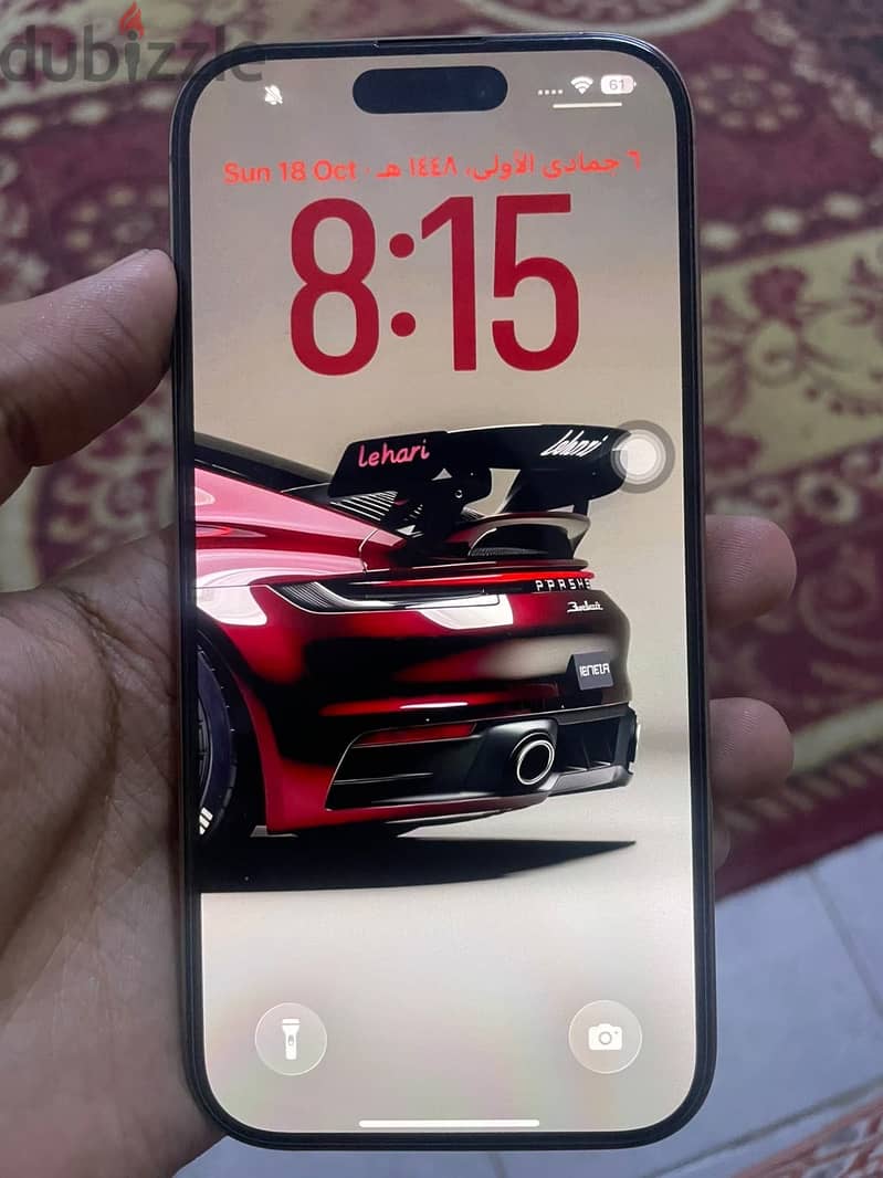 Apple - iPhone 16 Pro 1