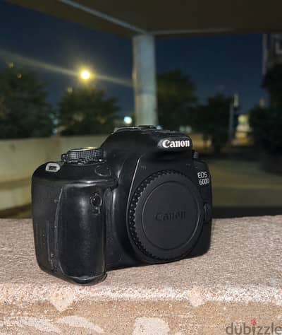 Canon 600d