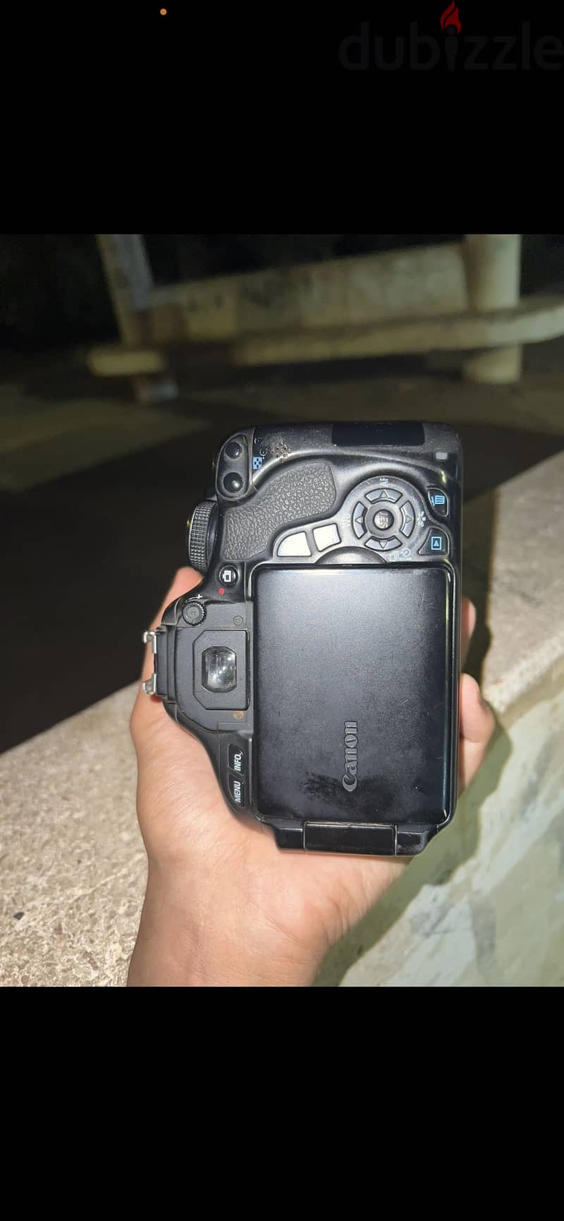 Canon 600d 1