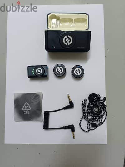 Hollyland LARK M2 Wireless Microphone Set