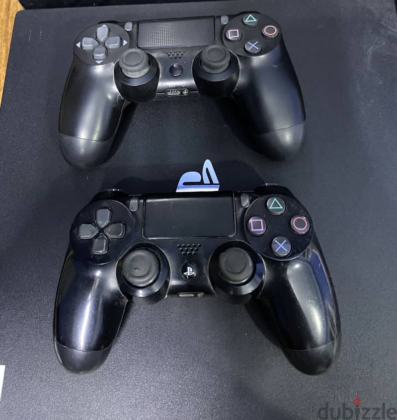 Ps4 pro 2