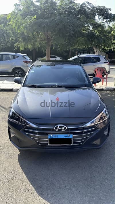 Hyundai Elantra 2026