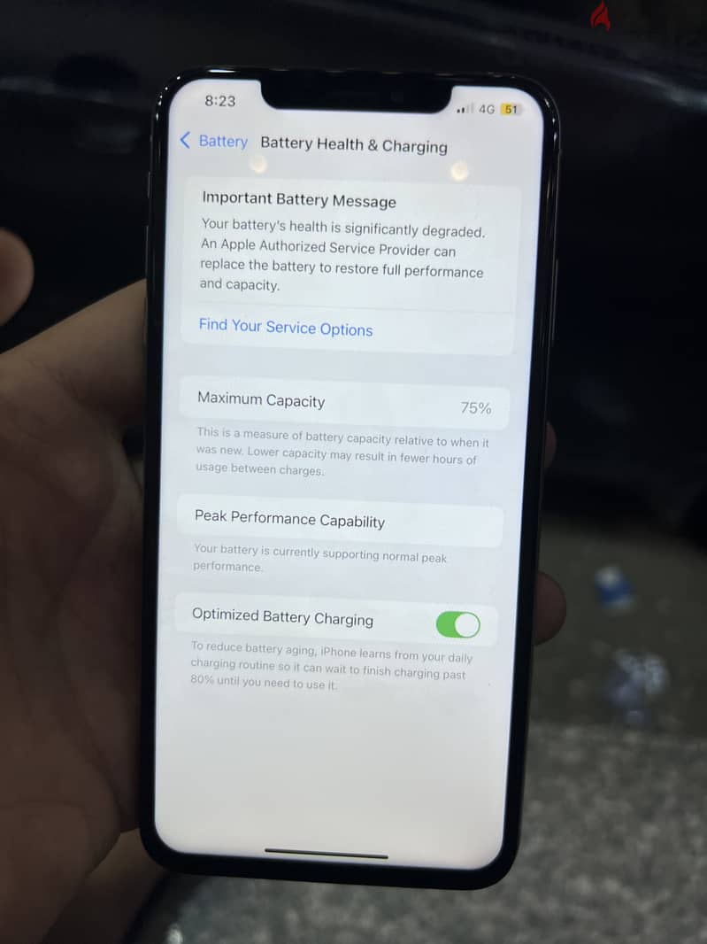 Apple - iPhone XS Max 4