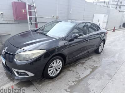 Renault Fluence 2016