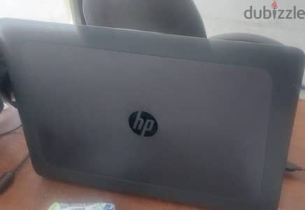 لابتوب وركستيشن للمهندسين والجرافيك - HP ZBook 15 G4