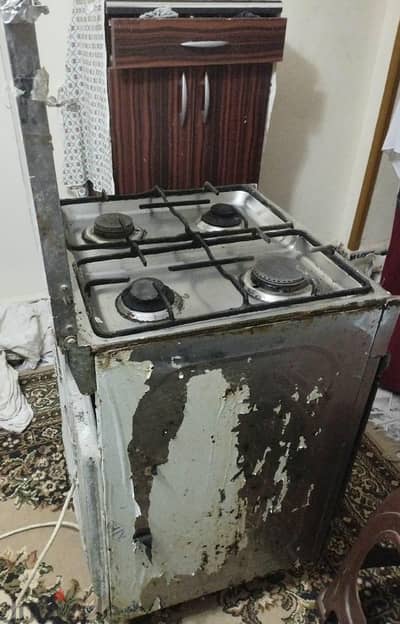 بوتجاز يونيفرسال 4 شعله