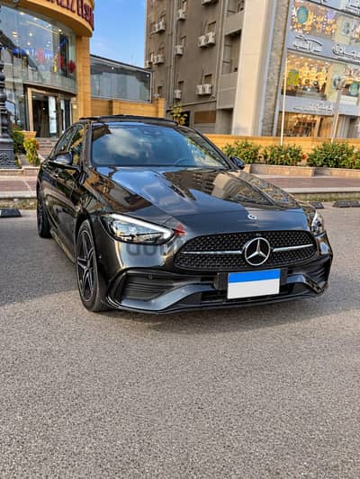 C200 amg 2023