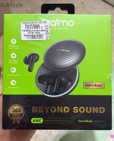 Oraimo SpaceBuds  (OTW-630)