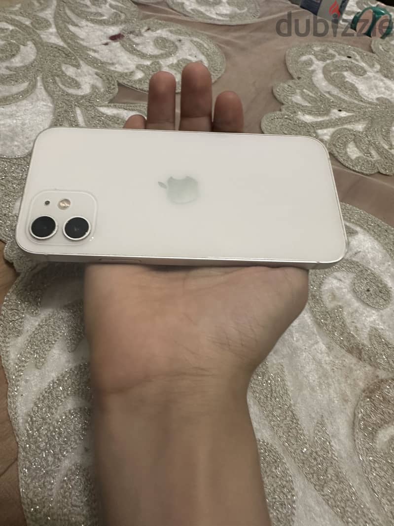 Apple - iPhone 12 4