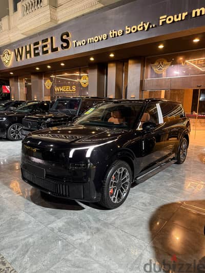 Lynk & Co 900 2026 استلام فوري متاح جميع الالوان