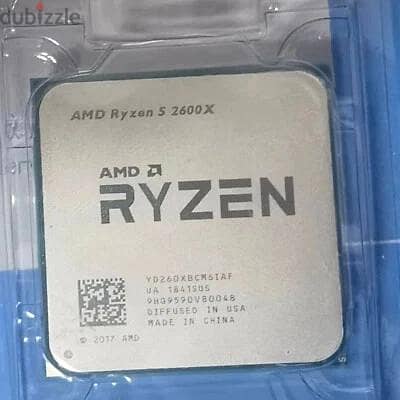 Ryzen5 2600x 2