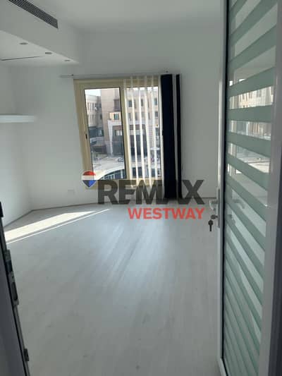 مكتب للإيجار متشطب بالتكييفات 100 م سوديك بيفرلي هيلز الشيخ زايد بسعر مميز  Office for Rent Fully Finished with ACs 100 SQM SODIC Beverly Hills Sheikh Zayed Special Price