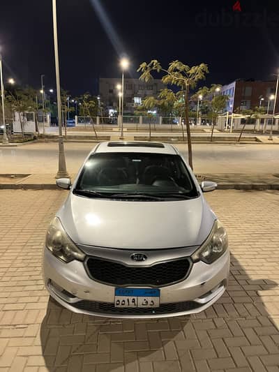 Kia Cerato 2016