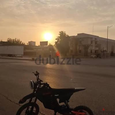 موتوسكل كهربائي استيراد سعودي