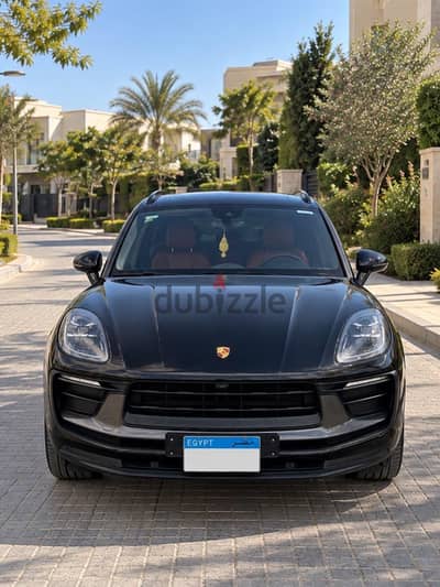 Porsche Macan T 2023