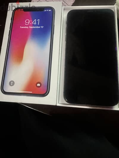 Apple - iPhone X