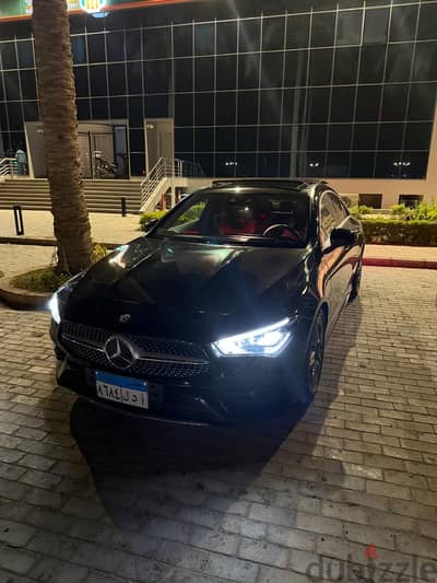Mercedes-Benz CLA 200 2021