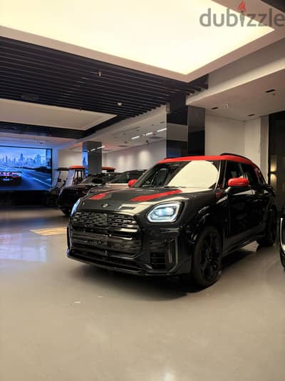 MINI Countryman 2024