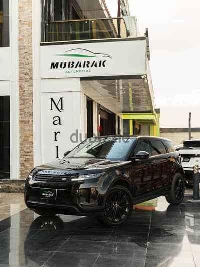 Rang Rover Evoque 2026