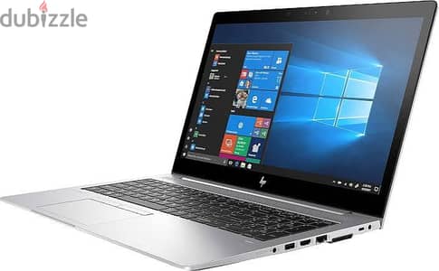 HP EliteBook 850 G5 (Core i5 8th Gen, 16GB RAM, AMD RX540) - Excellent