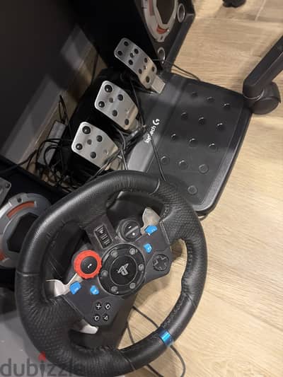 Stearing wheel