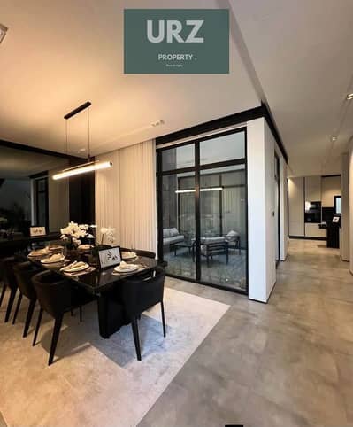 Ready to move apartment with 7 year installments in 5th Settlement opposite the Public Prosecutors Office near Mivida Hyde Park Zed East and 90th Stre