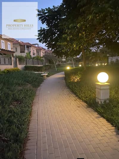 Villa for sale in Hyde Park Compound with only a 5% down payment and installments over 10 years. Huge cash discount available.