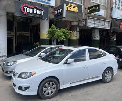 النترا اتش دى
