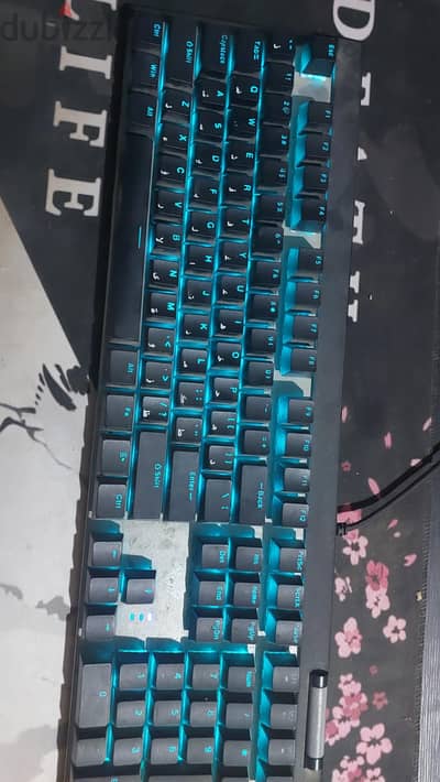 Keyboard aula F3030 mechanical
