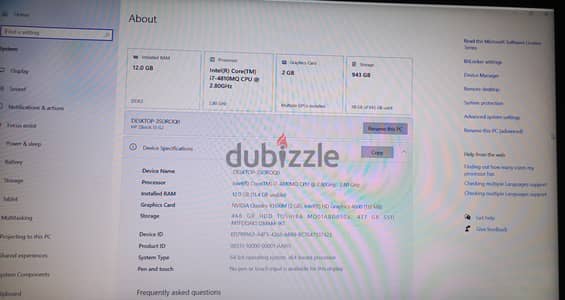 HP Z Book 15 G2 [ 512 GB HDD + 512 GB SSD ]